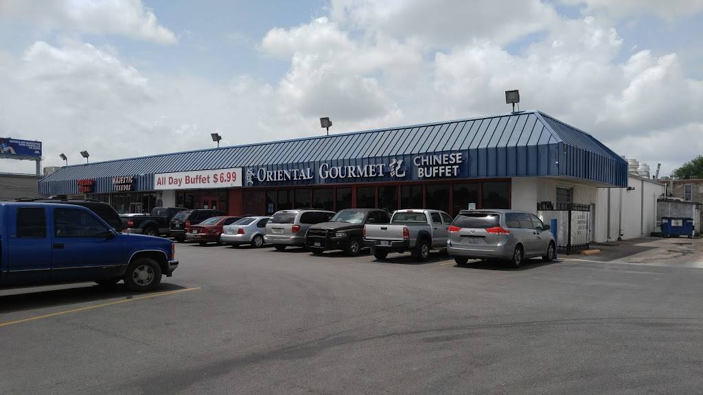 Oriental Gourmet Monroe Center | restaurant | 8456 Gulf Fwy, Houston, TX 77017, USA | 7136431201 OR +1 713-643-1201