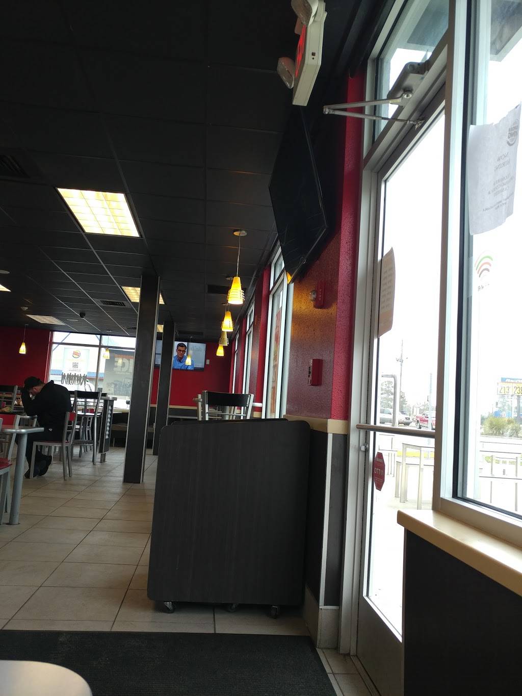 Burger King | restaurant | 5015 New Jesup Hwy, Brunswick, GA 31520, USA | 9124668888 OR +1 912-466-8888