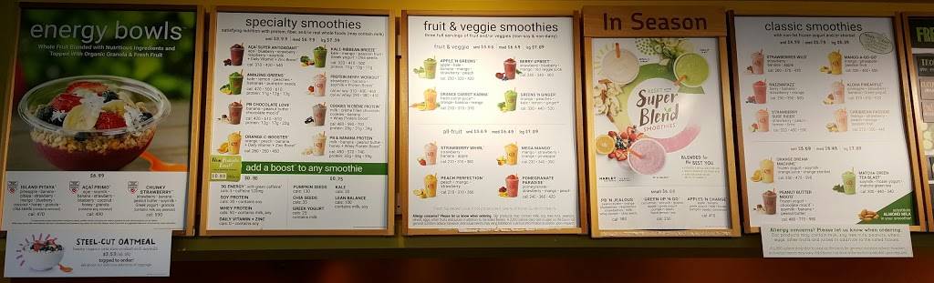Jamba Juice Vineyard | restaurant | 317 Vineyard Town Center Way, Morgan Hill, CA 95037, USA | 4084652456 OR +1 408-465-2456