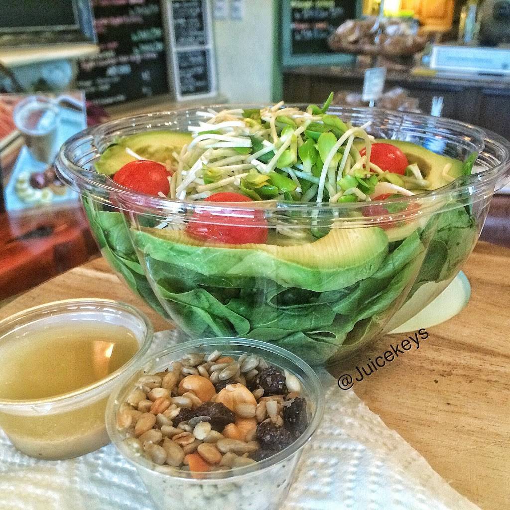 Juicekeys | restaurant | 5011 Falls of Neuse Rd, Raleigh, NC 27609, USA | 9199805443 OR +1 919-980-5443