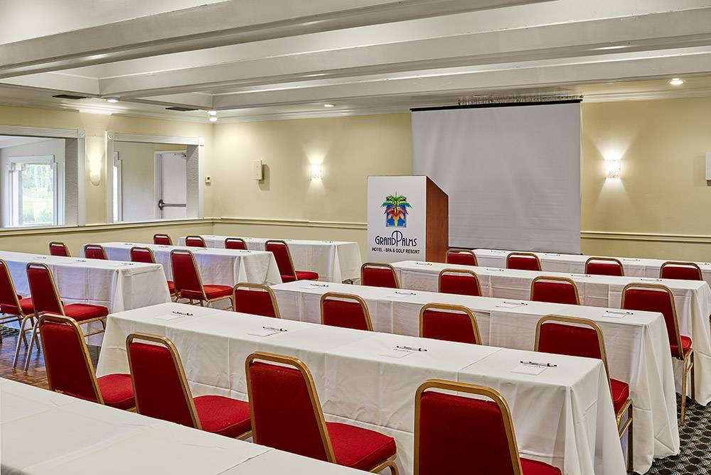 Grand Palms Hotel, Spa and Golf Resort | restaurant | 110 Grand Palms Dr, Pembroke Pines, FL 33027, USA | 9544318800 OR +1 954-431-8800