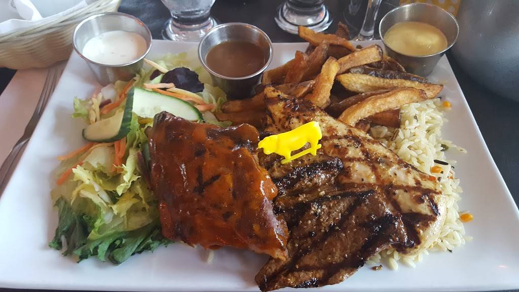 Le Limonadier | restaurant | 722 Rue Notre Dame O, Victoriaville, QC G6P 1T6, Canada | 8197529735 OR +1 819-752-9735