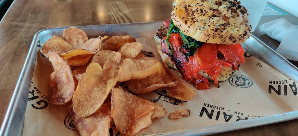 Grain On The Rocks | restaurant | 43 Cape Henlopen Dr, Lewes, DE 19958, USA | 3022913900 OR +1 302-291-3900