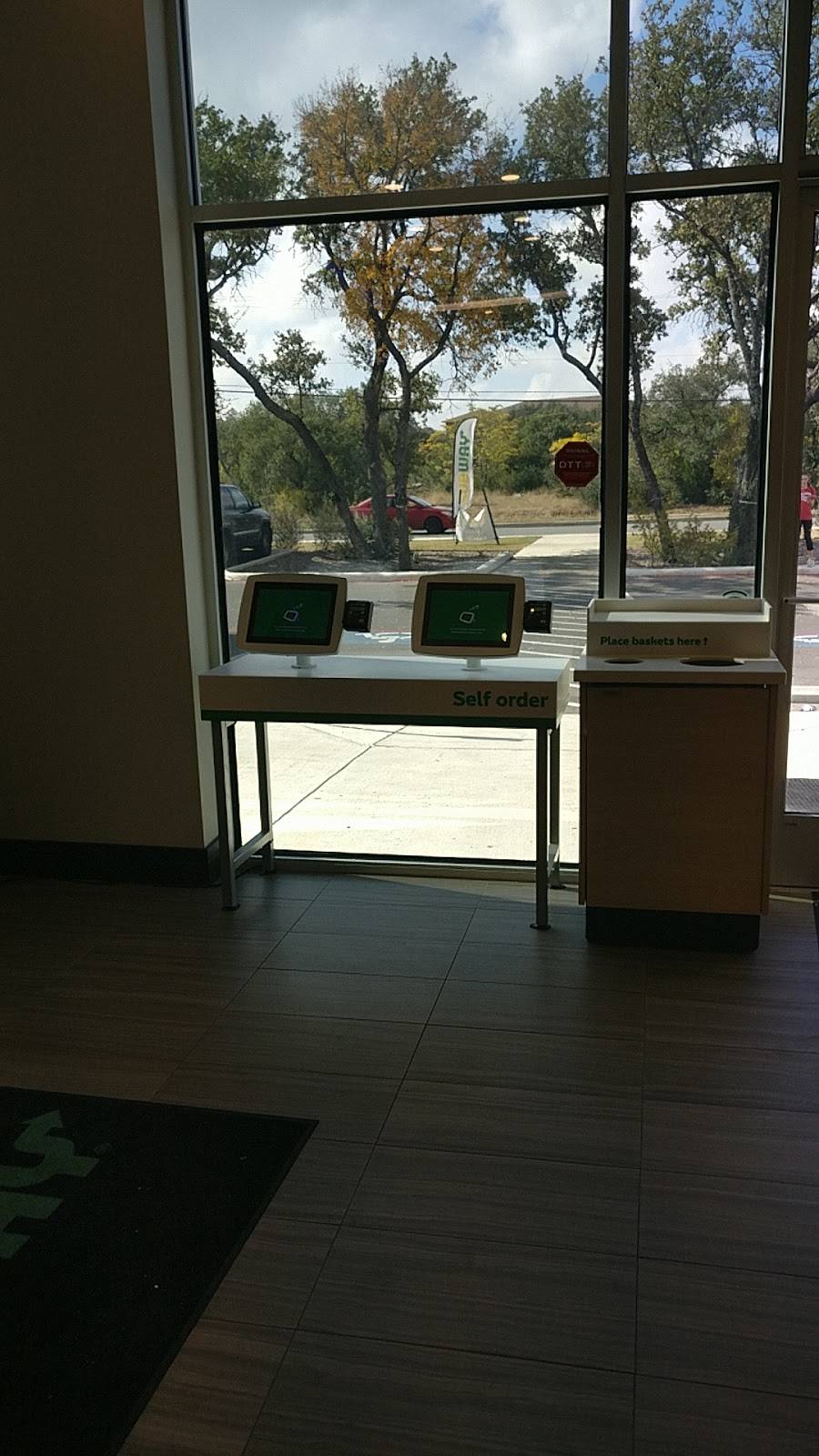 Subway Restaurants | restaurant | 5138 UTSA Boulevard, San Antonio, TX 78249, USA | 2108779911 OR +1 210-877-9911