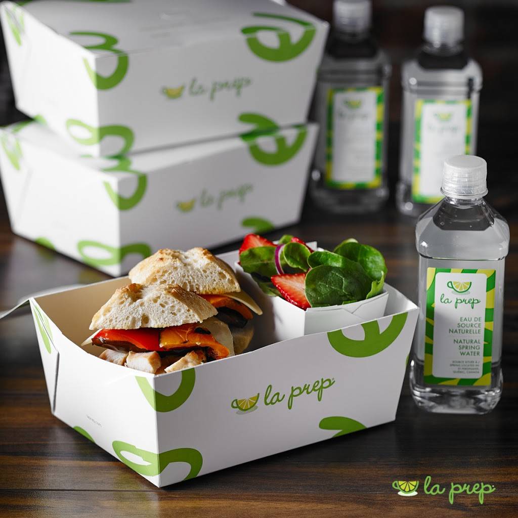 La Prep | cafe | Lime Ridge Mall, 999 Upper Wentworth St Unit 0258, Hamilton, ON L9A 4X5, Canada | 2896747737 OR +1 289-674-7737