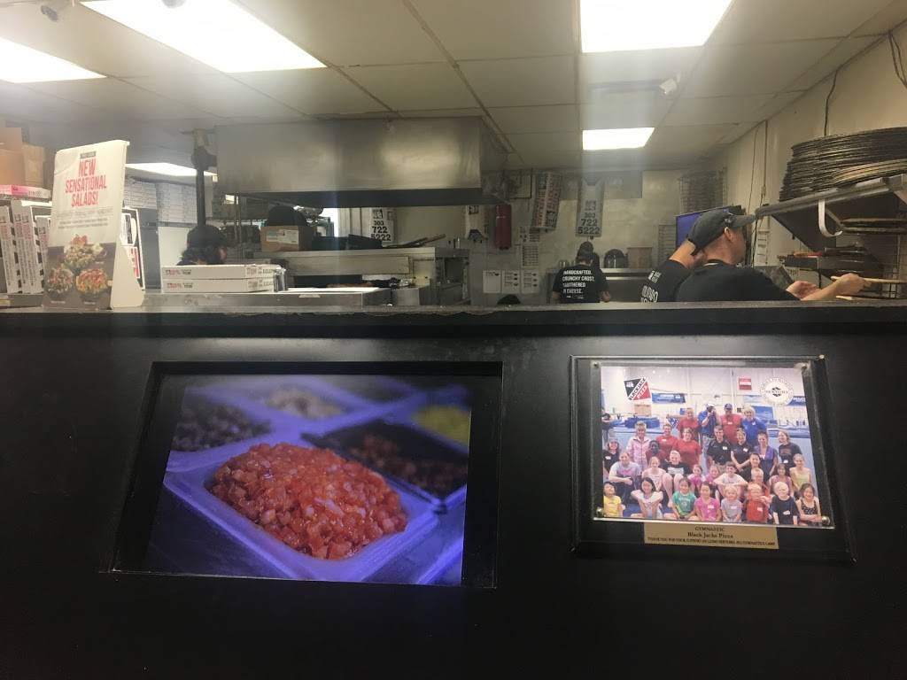 Blackjack Pizza & Salads | meal delivery | 2443 S University Blvd, Denver, CO 80210, USA | 3037225222 OR +1 303-722-5222