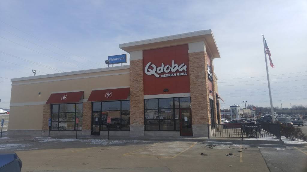 QDOBA Mexican Eats | restaurant | 708 W Karsch Blvd, Farmington, MO 63640, USA | 5737019500 OR +1 573-701-9500