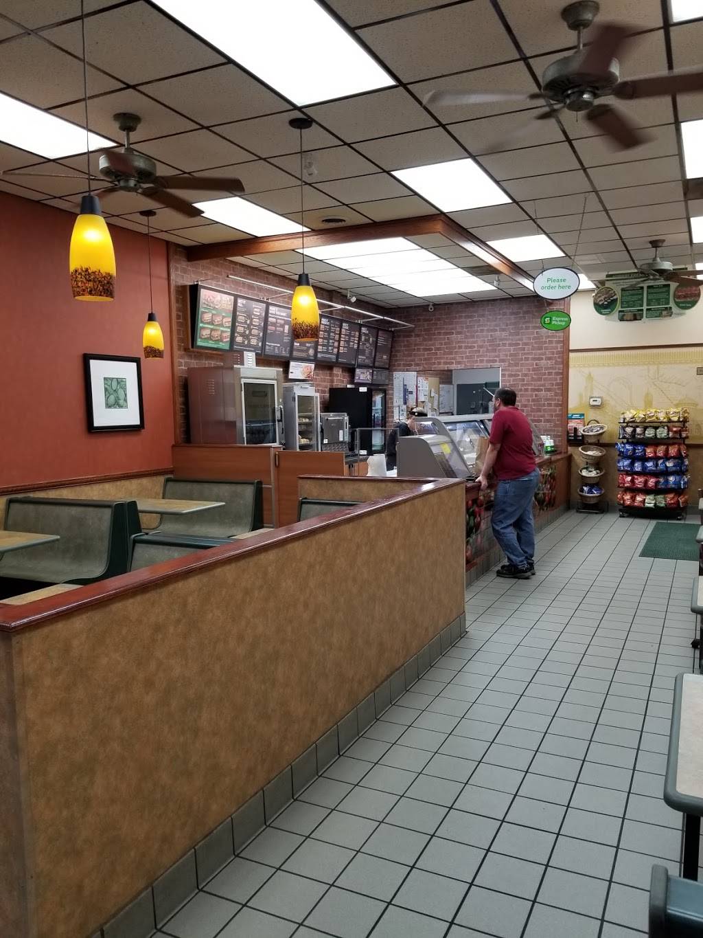 Subway | restaurant | 856-B Union St S, Concord, NC 28025, USA | 7047820027 OR +1 704-782-0027
