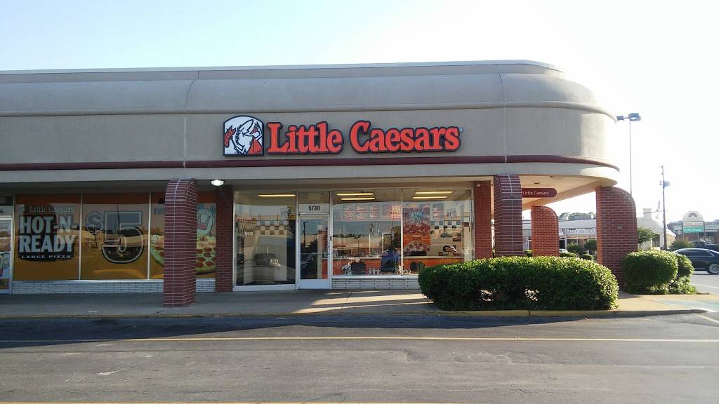 Little Caesars Pizza | meal takeaway | 5730 Brainerd Rd, Chattanooga, TN 37411, USA | 4233218989 OR +1 423-321-8989