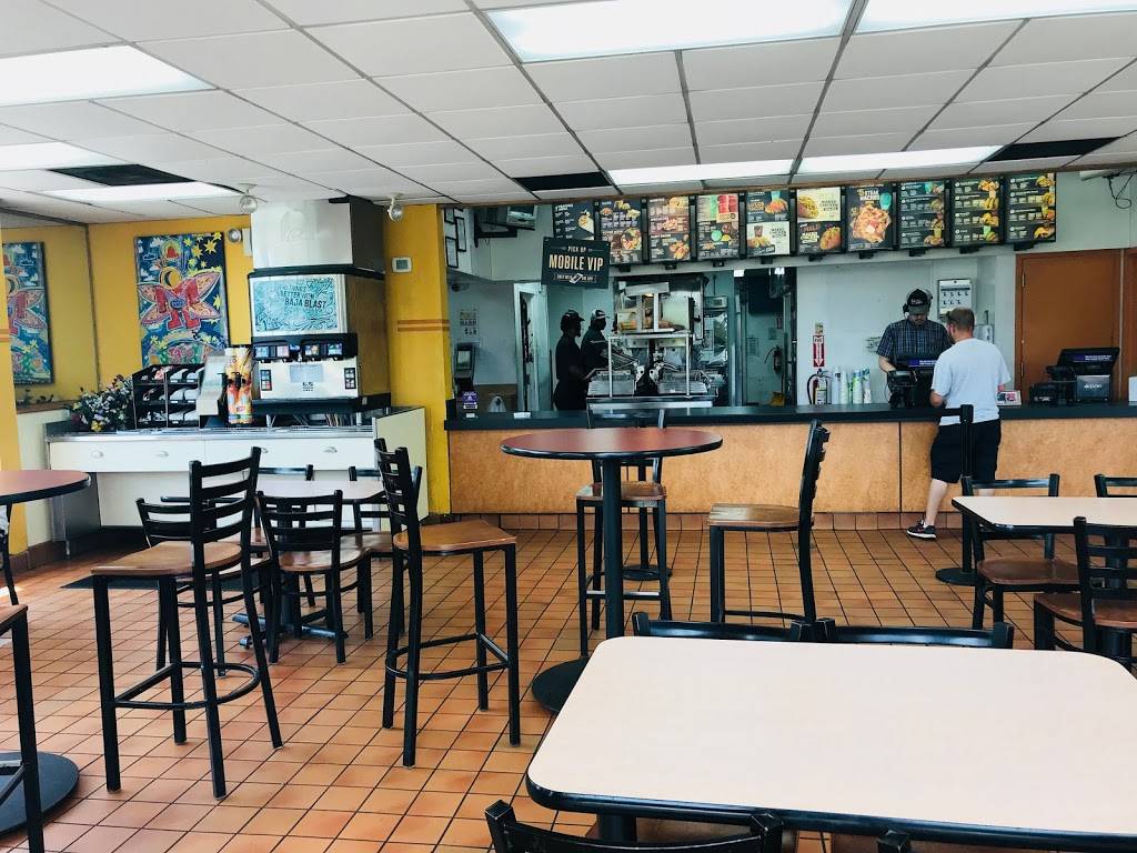 Taco Bell | meal takeaway | 1061 NJ-73, Pennsauken Township, NJ 08110, USA | 8566657516 OR +1 856-665-7516