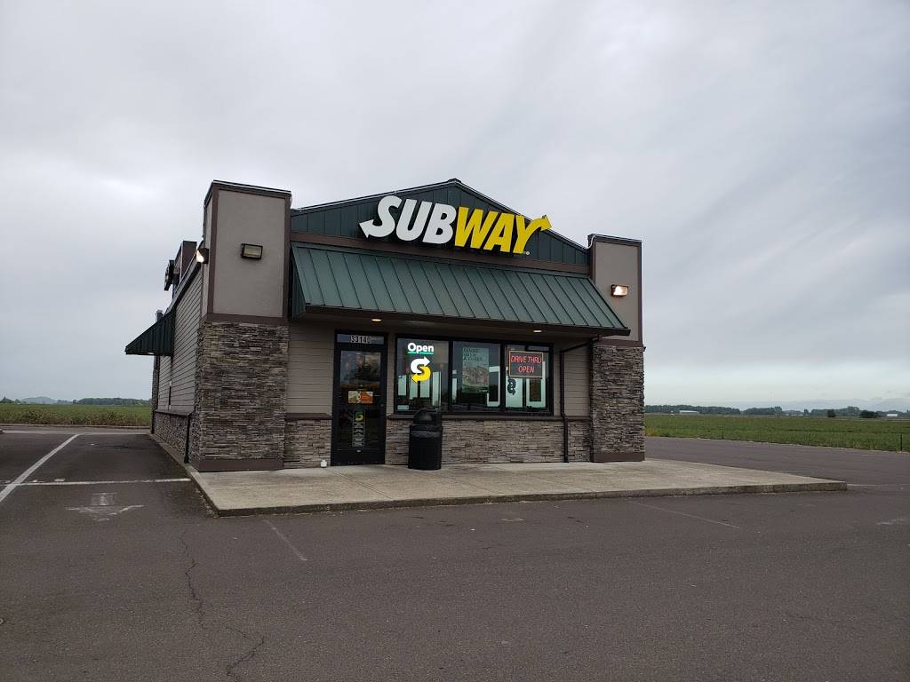 Subway | meal takeaway | 33140 SE, OR-34, Albany, OR 97322, USA | 5414975005 OR +1 541-497-5005