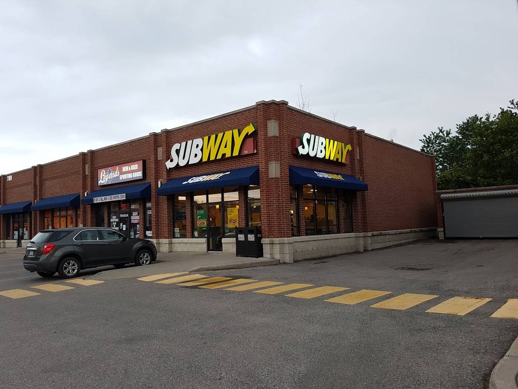 Subway | restaurant | Harmony Plaza, 789 Taunton Rd E f1, Oshawa, ON L1H 7K5, Canada | 9054339800 OR +1 905-433-9800
