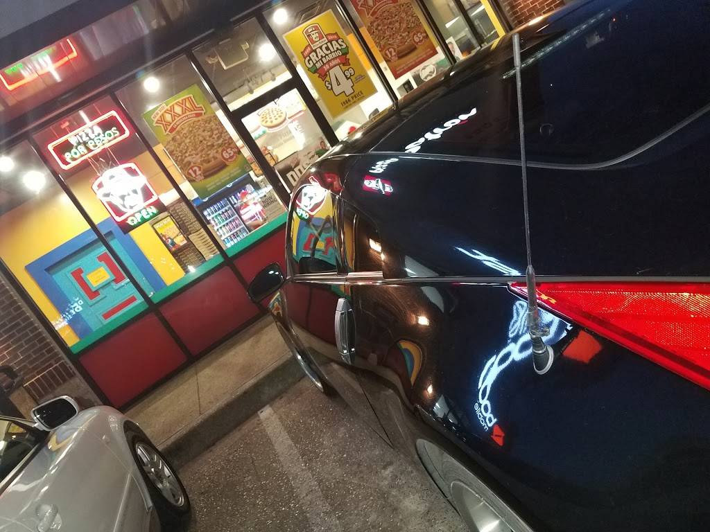 Pizza Patrón | meal takeaway | 1401 S Buckner Blvd, Dallas, TX 75217, USA | 2143989191 OR +1 214-398-9191