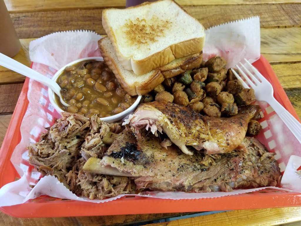 Kebos BBQ & More | restaurant | 205 E Broad St, Camilla, GA 31730, USA | 2293367406 OR +1 229-336-7406