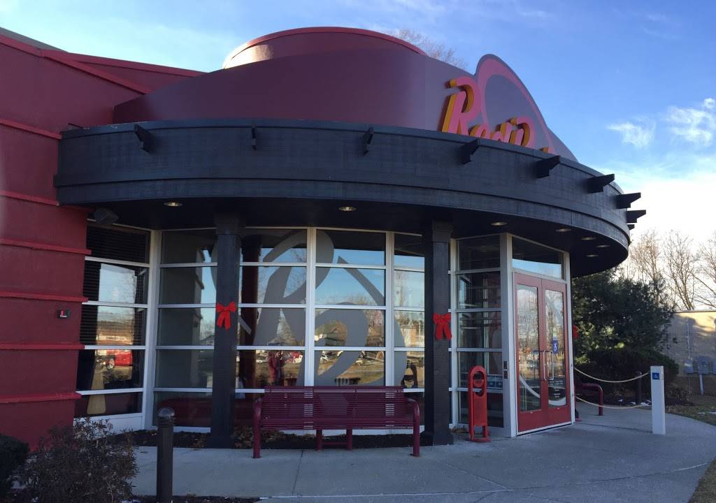 Red Robin Gourmet Burgers and Brews | restaurant | 1 Halfmoon Crossing, Clifton Park, NY 12065, USA | 5183481536 OR +1 518-348-1536