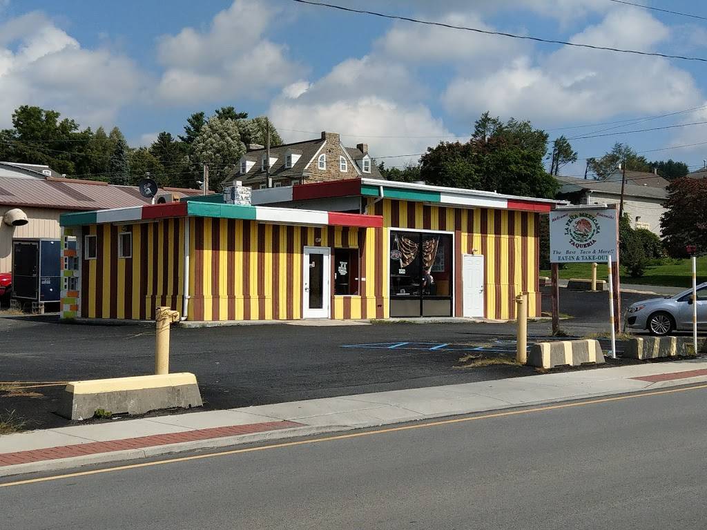 La Peña Mexicana | restaurant | 3013, 609 W Cypress St, Kennett Square, PA 19348, USA | 6109252651 OR +1 610-925-2651