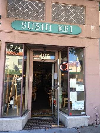 Sushi Kei | restaurant | 407 Broadway, Millbrae, CA 94030, USA | 6506920100 OR +1 650-692-0100