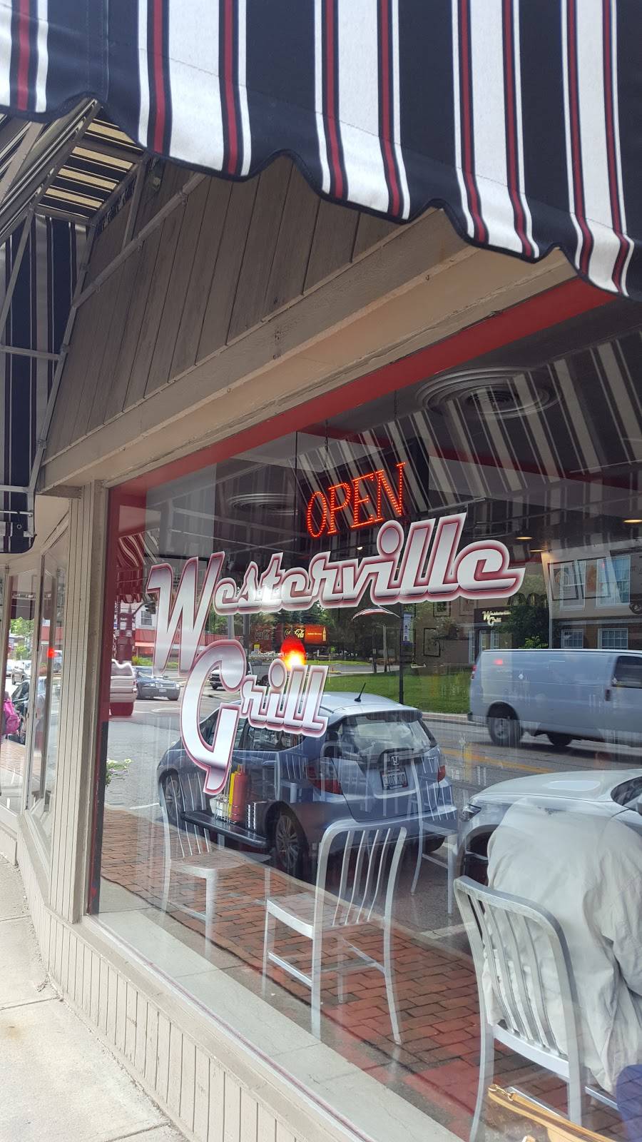 Westerville Grill | restaurant | 59 S State St, Westerville, OH 43081, USA | 6147947200 OR +1 614-794-7200