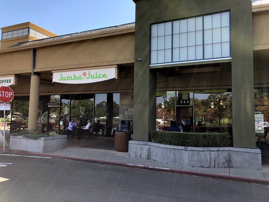 Jamba Juice Northgate | restaurant | 266 Northgate One, San Rafael, CA 94903, USA | 4154917700 OR +1 415-491-7700