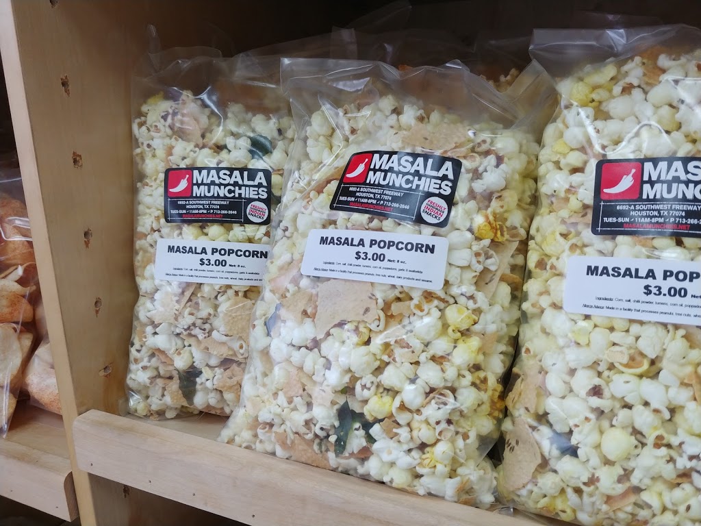 Masala Munchies | restaurant | 6692 Southwest Fwy, Houston, TX 77074, USA | 7132662646 OR +1 713-266-2646
