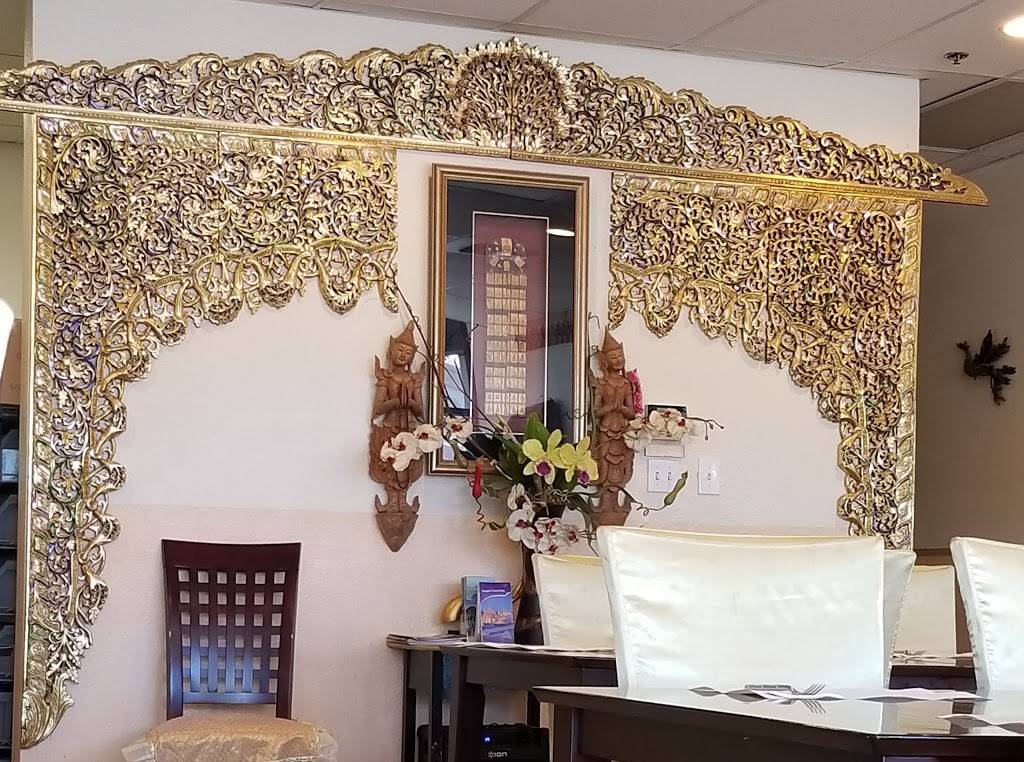 Thai Kitchen | restaurant | 9901 Hageman Rd #200, Bakersfield, CA 93312, USA | 6615898678 OR +1 661-589-8678
