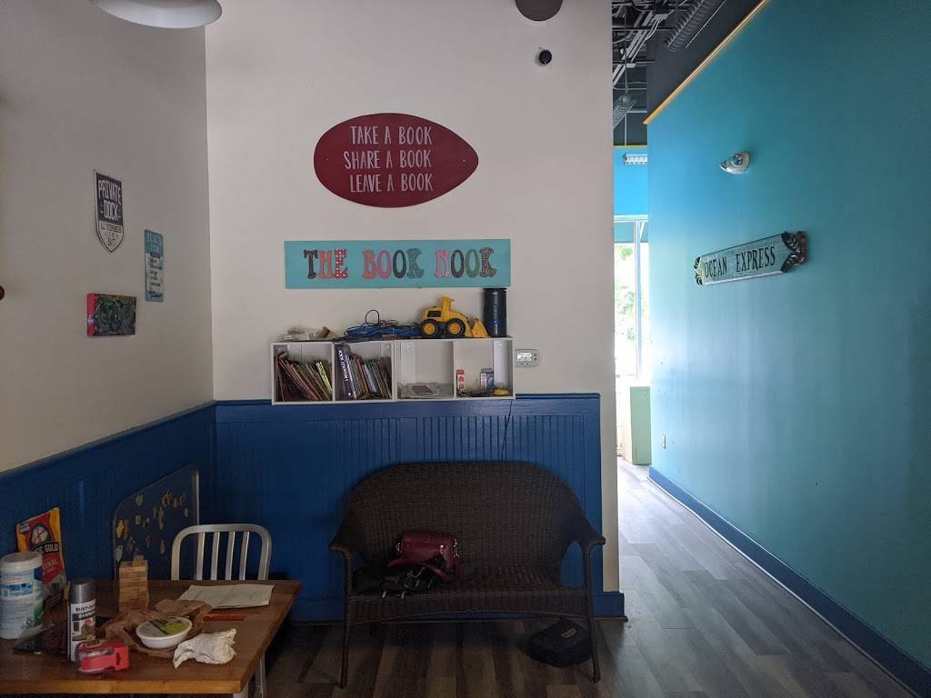 Yoshi Poke & Kitchen | restaurant | 2875 Ashley River Rd Suite 6, Charleston, SC 29414, USA | 8432074562 OR +1 843-207-4562