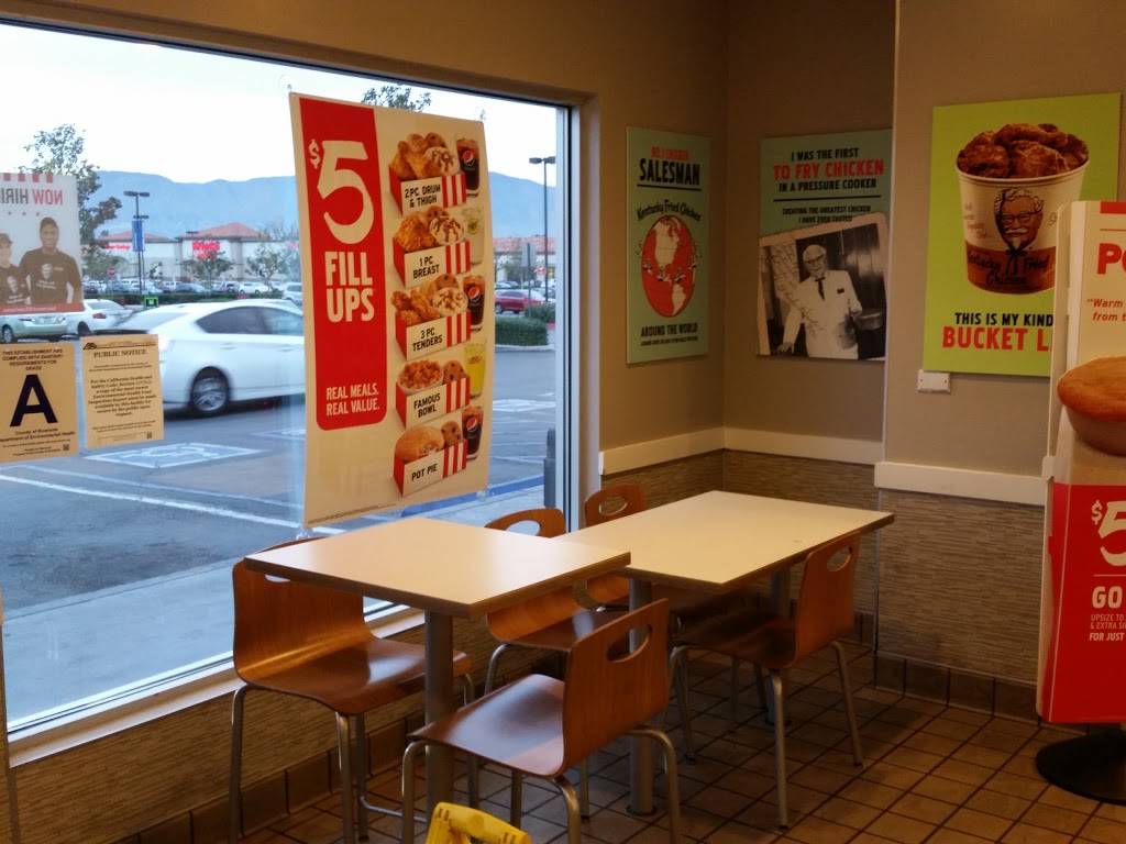 KFC | restaurant | 1330 Hamner Ave, Norco, CA 92860, USA | 9517356120 OR +1 951-735-6120
