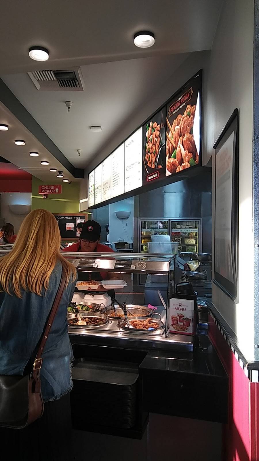 Panda Express | meal takeaway | 3020 Floyd Ave #201, Modesto, CA 95355, USA | 2095518235 OR +1 209-551-8235