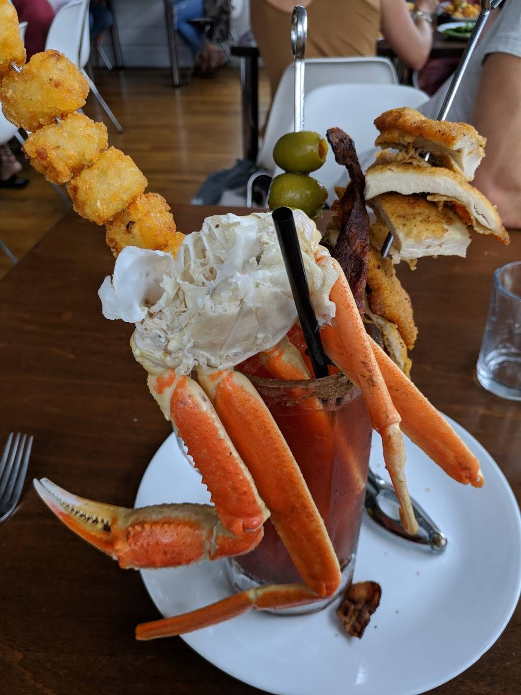 The Flipside | restaurant | 2403 12th Ave S, Nashville, TN 37204, USA | 6152929299 OR +1 615-292-9299