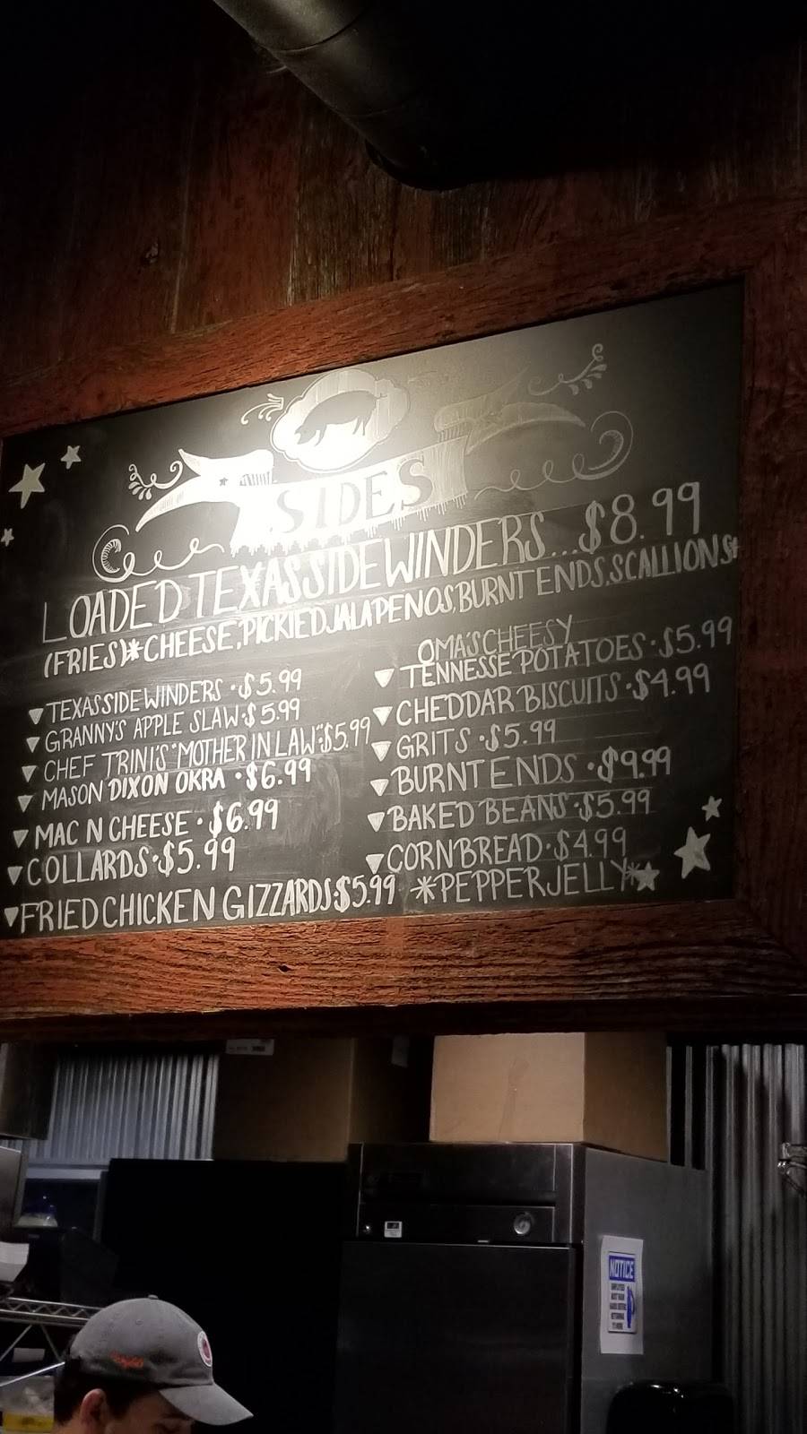 PITMASTERS BACK ALLEY BBQ | restaurant | 4818 Yuma St NW, Washington, DC 20016, USA | 2023509791 OR +1 202-350-9791