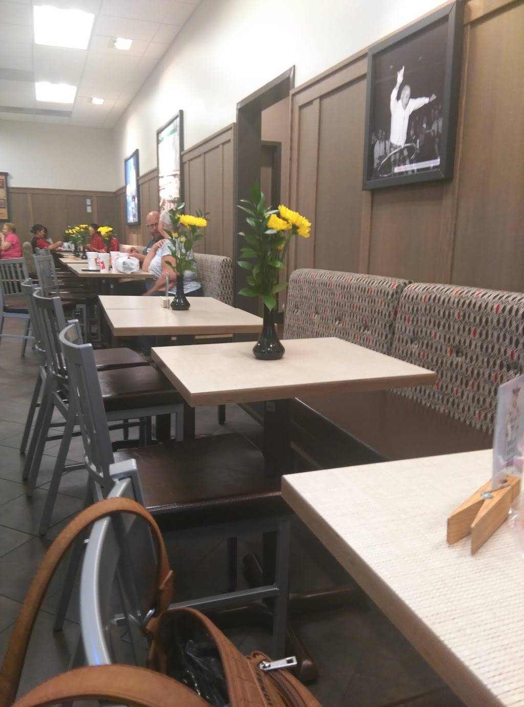 Chick-fil-A | restaurant | 2551 Lewisville Clemmons Rd, Clemmons, NC 27012, USA | 3367129973 OR +1 336-712-9973