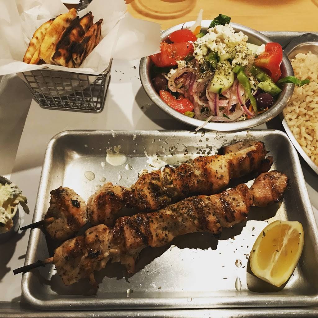 Koroni Souvlaki and Grill | restaurant | 29-37 Newtown Ave, Astoria, NY 11102, USA | 7184898820 OR +1 718-489-8820