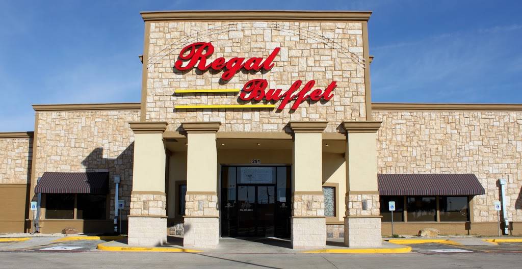 Regal Buffet | restaurant | 251 Stemmons Fwy, Lewisville, TX 75067, USA | 9729568684 OR +1 972-956-8684