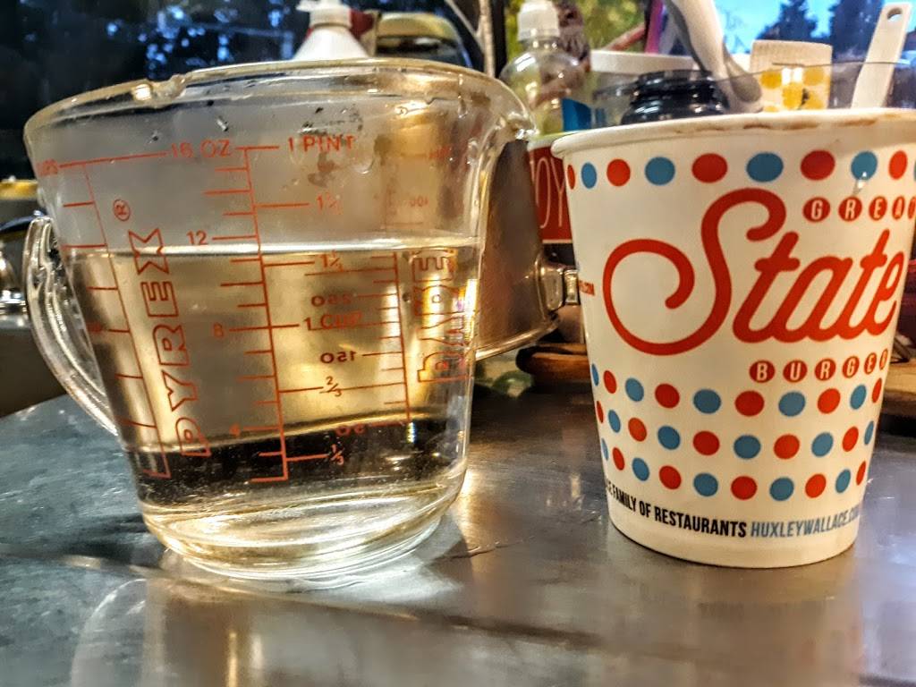 Great State Burger | restaurant | 3600 NE 45th St, Seattle, WA 98105, USA | 2067758990 OR +1 206-775-8990