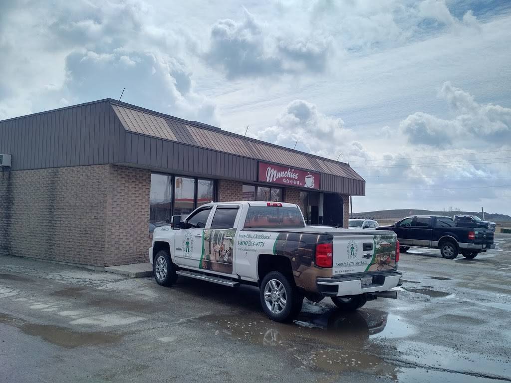Munchies | restaurant | 4206 Oil Heritage Rd, Petrolia, ON N0N 1R0, Canada | 5198821000 OR +1 519-882-1000