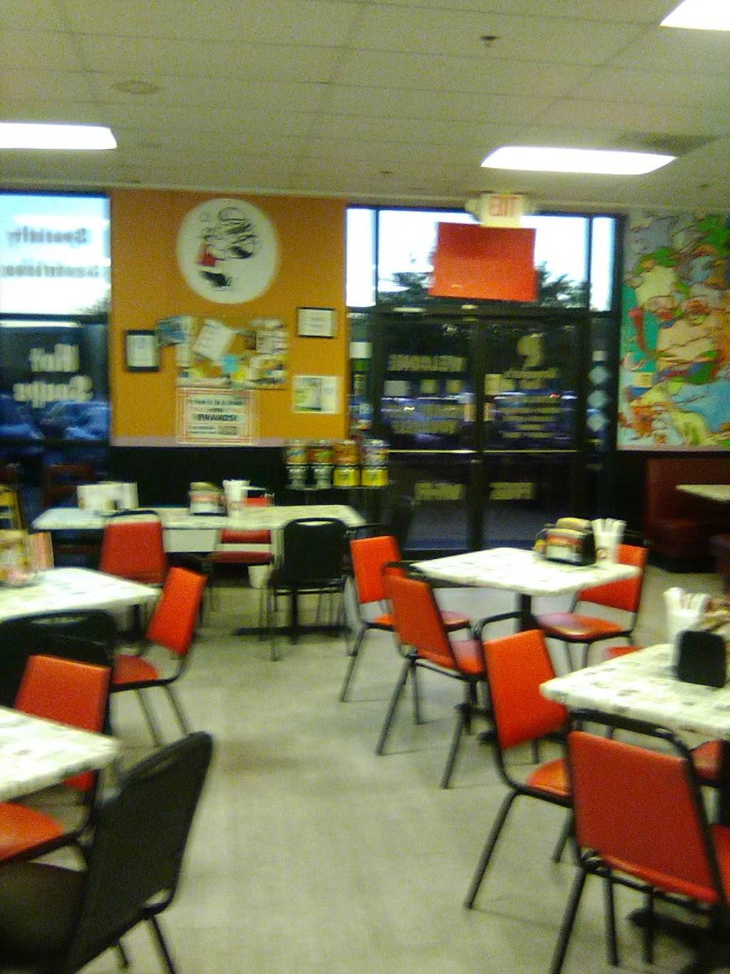 Grouchos Deli | restaurant | 111 Sparkleberry Crossing Rd #8, Columbia, SC 29229, USA | 8034196767 OR +1 803-419-6767