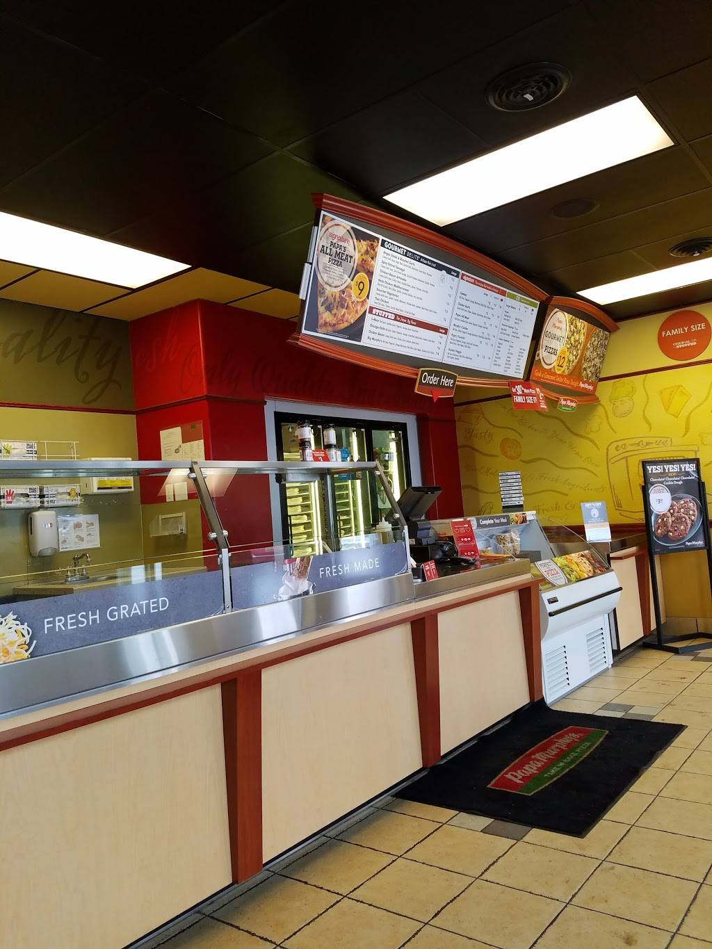 Papa Murphys Take N Bake Pizza | meal takeaway | 123 N Lincoln Rd, Escanaba, MI 49829, USA | 9067869484 OR +1 906-786-9484