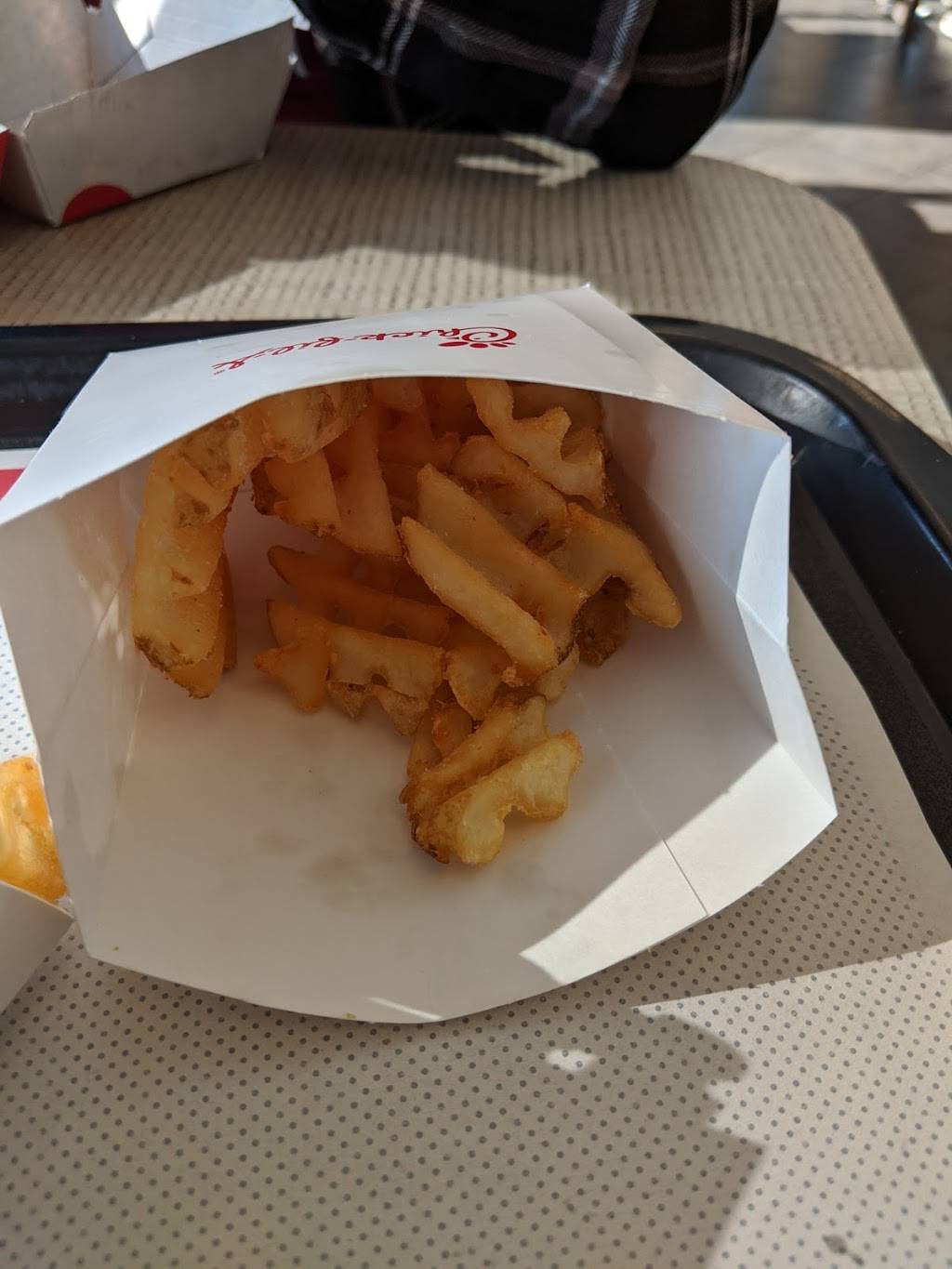 Chick-fil-A | restaurant | 230 S Duff Ave, Ames, IA 50010, USA | 5152322599 OR +1 515-232-2599