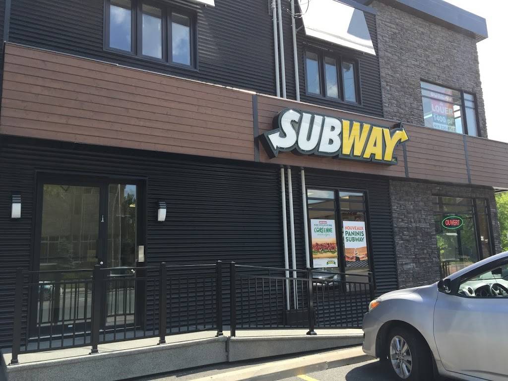Restaurant SUBWAY | restaurant | 1535 Boulevard Dionne, Saint-Georges, QC G5Y 3W2, Canada | 4182211822 OR +1 418-221-1822