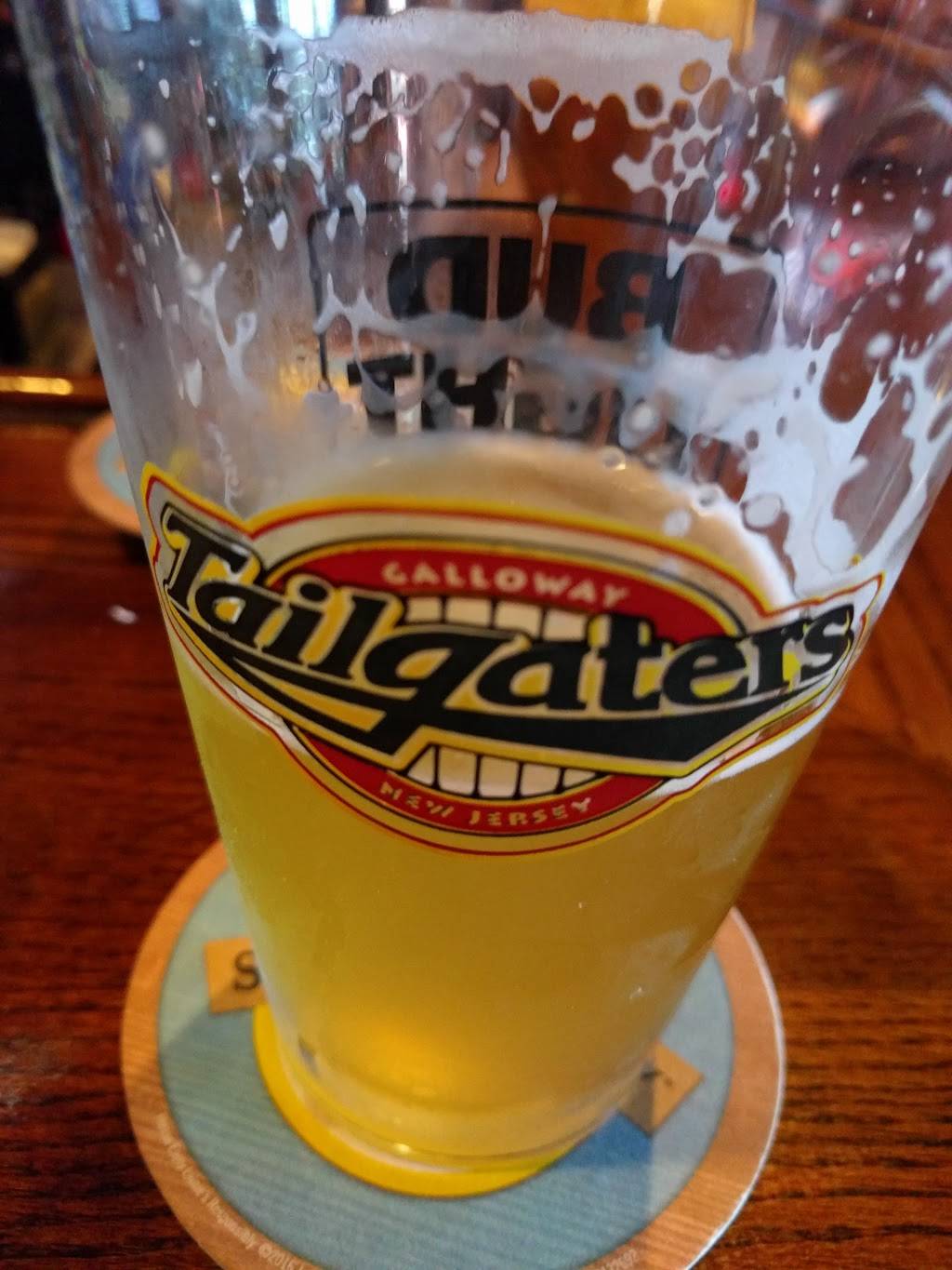 Tailgaters Sports Bar & Grille | restaurant | 337 W White Horse Pike, Egg Harbor City, NJ 08215, USA | 6098049000 OR +1 609-804-9000