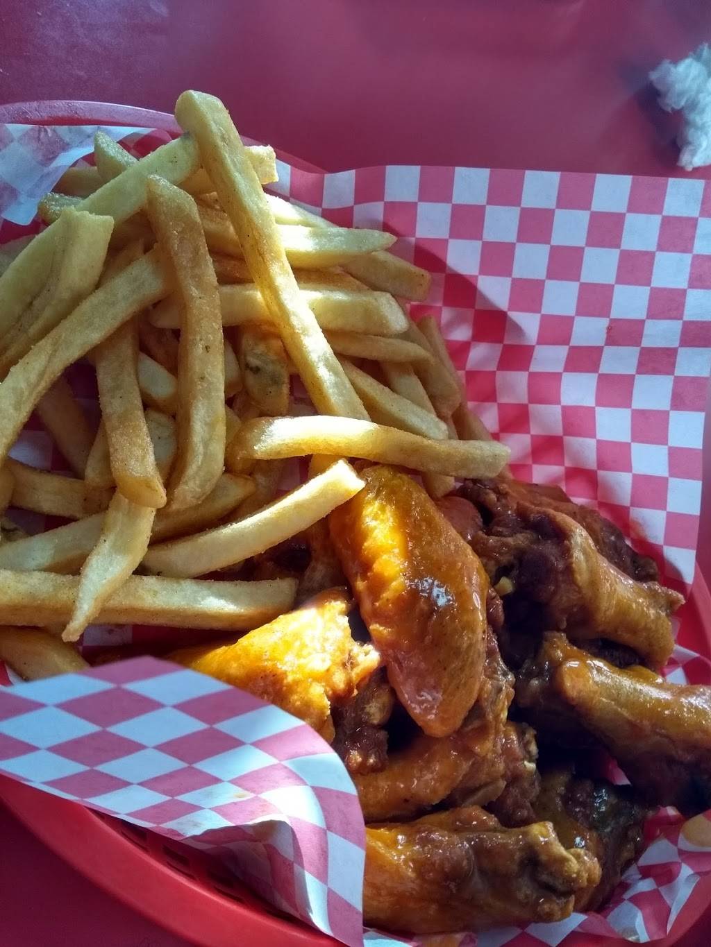 Station One Hot Wing Cafe | restaurant | 118 Carrollton Villa Rica Hwy, Villa Rica, GA 30180, USA | 7704566343 OR +1 770-456-6343