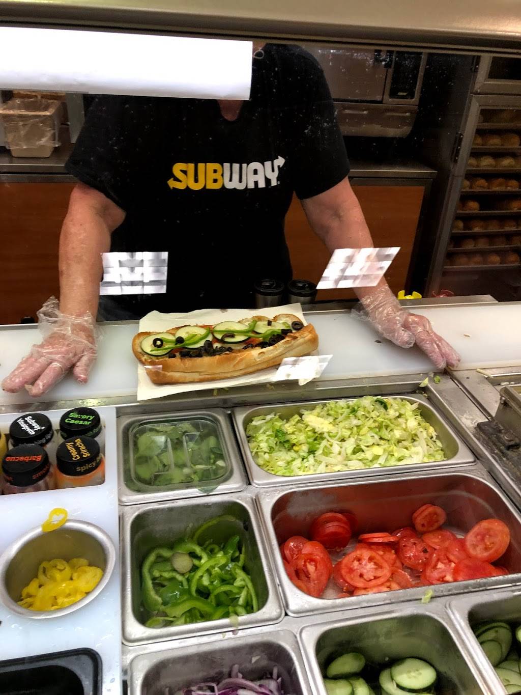 Subway | restaurant | 2019 SW Hwy 484, Ocala, FL 34473, USA | 3524145611 OR +1 352-414-5611
