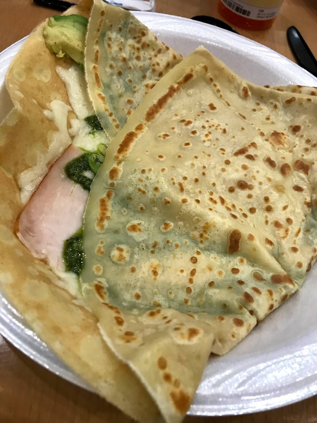 The Crêpe Café | cafe | 1000 Universal Studios Blvd #154, Universal City, CA 91608, USA | 8189852988 OR +1 818-985-2988