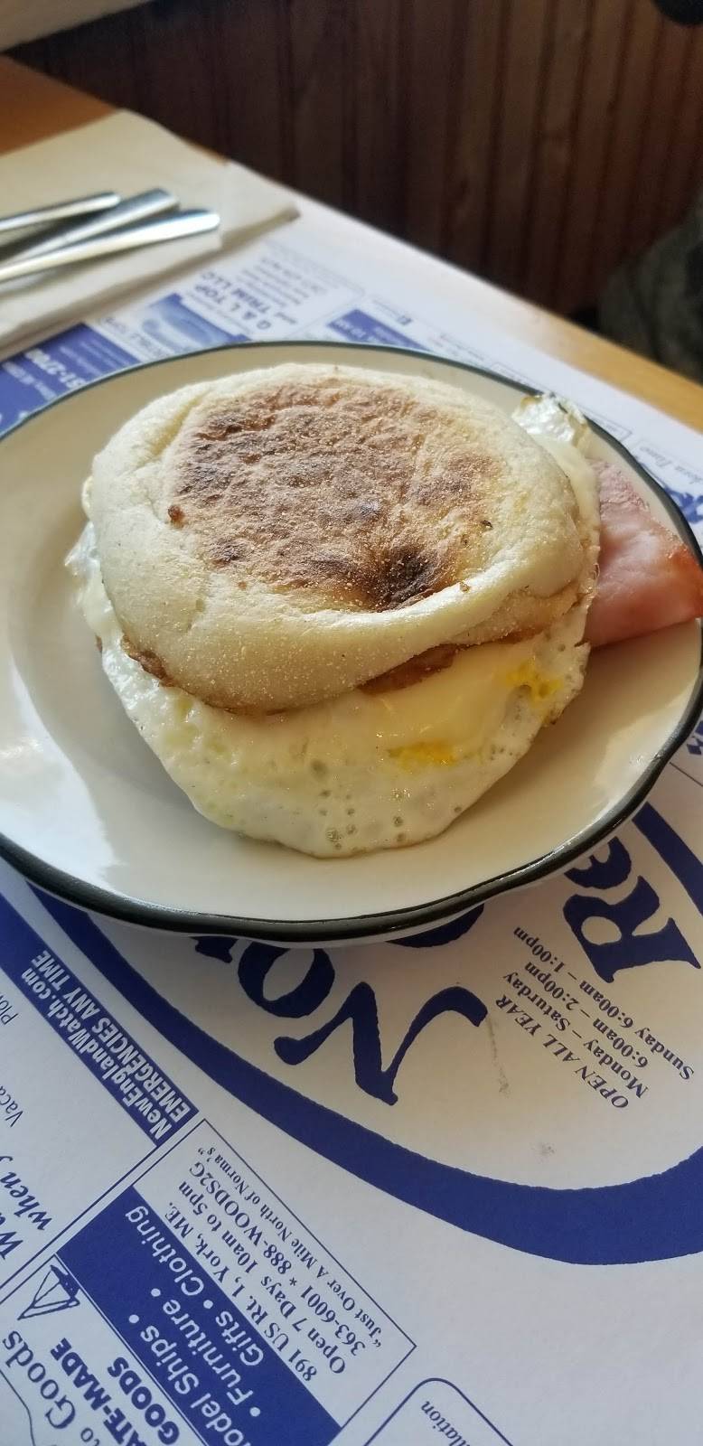 Normas Restaurant | restaurant | 529 US-1 #105, York, ME 03909, USA | 2073633233 OR +1 207-363-3233