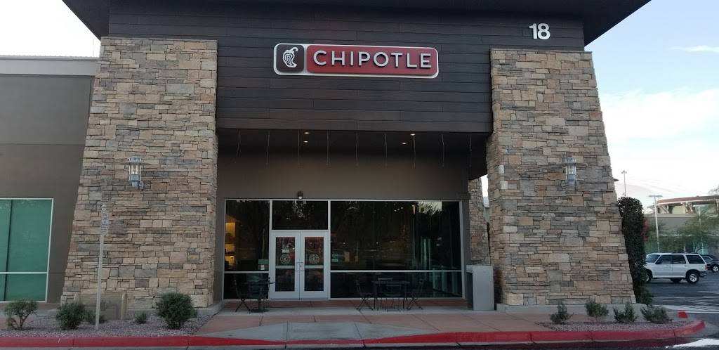 Chipotle Mexican Grill | restaurant | 21001 N Tatum Blvd, Phoenix, AZ 85050, USA | 4804735019 OR +1 480-473-5019