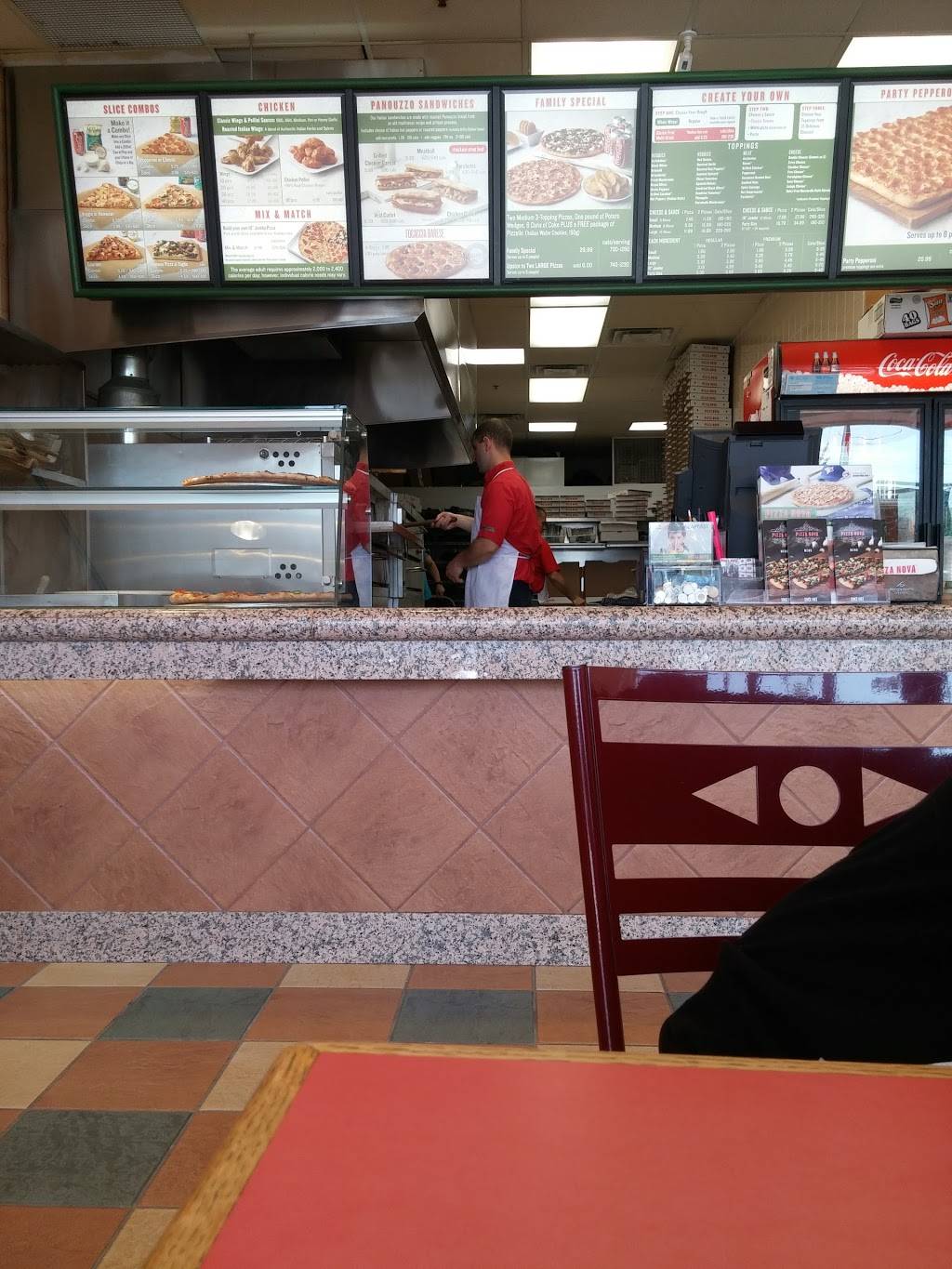 Pizza Nova | meal delivery | 1 Rossland Rd W, Ajax, ON L1Z 1L8, Canada | 4164390000 OR +1 416-439-0000