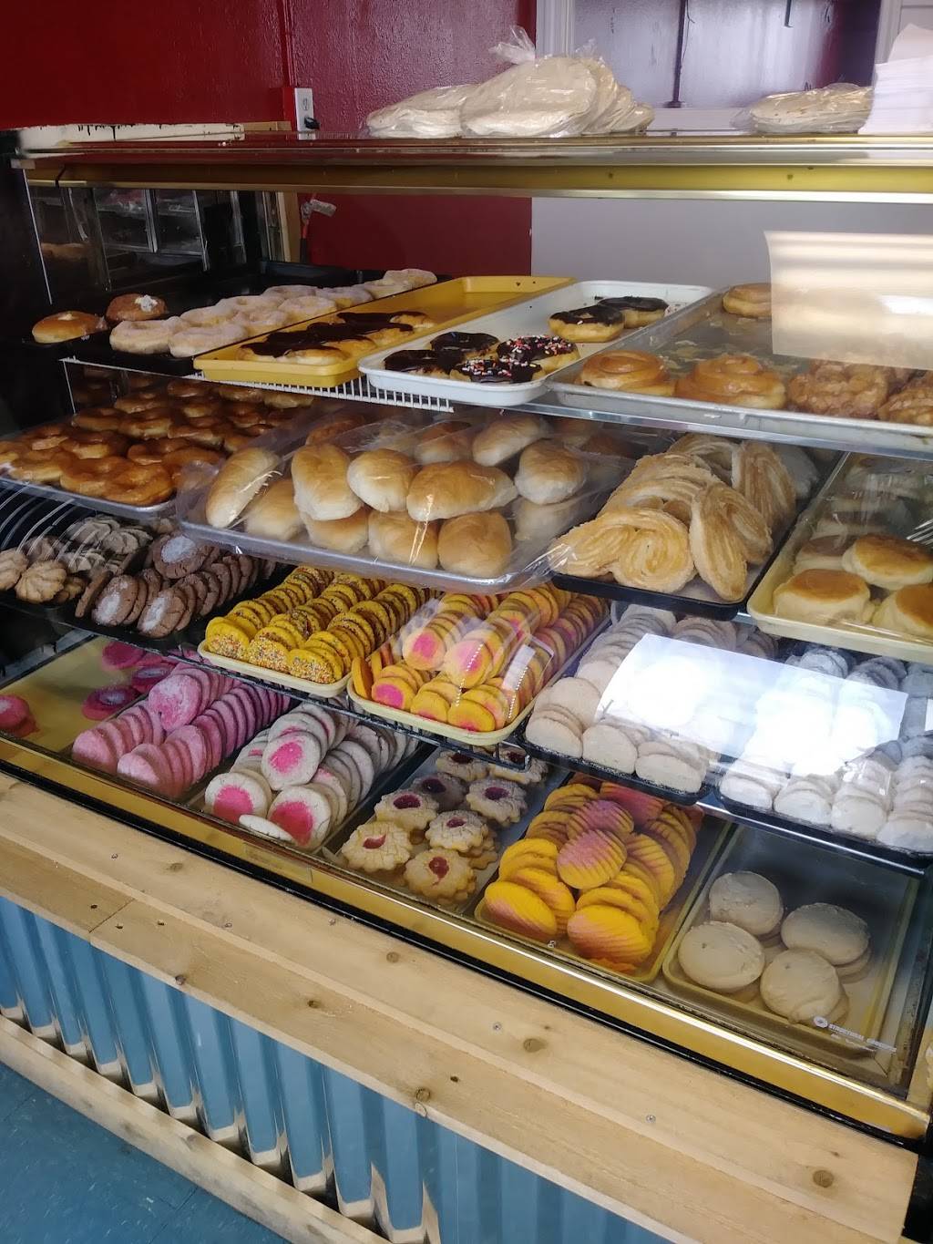 La Popular Bakery | restaurant | 13777 Nacogdoches Rd #105, San Antonio, TX 78217, USA | 2102331053 OR +1 210-233-1053