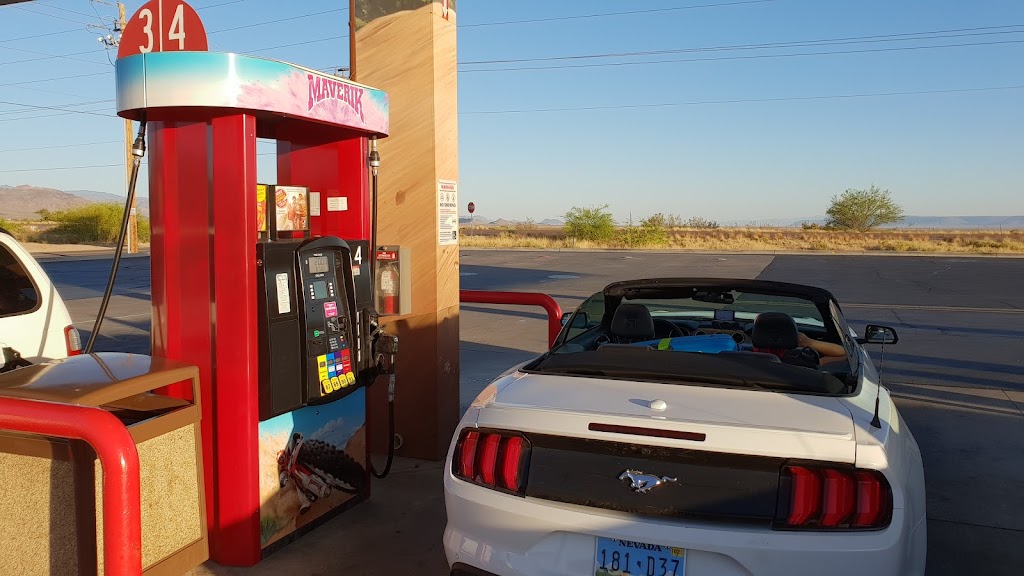 Maverik Adventures First Stop | restaurant | 5031 AZ-68, Golden Valley, AZ 86413, USA | 9285654242 OR +1 928-565-4242