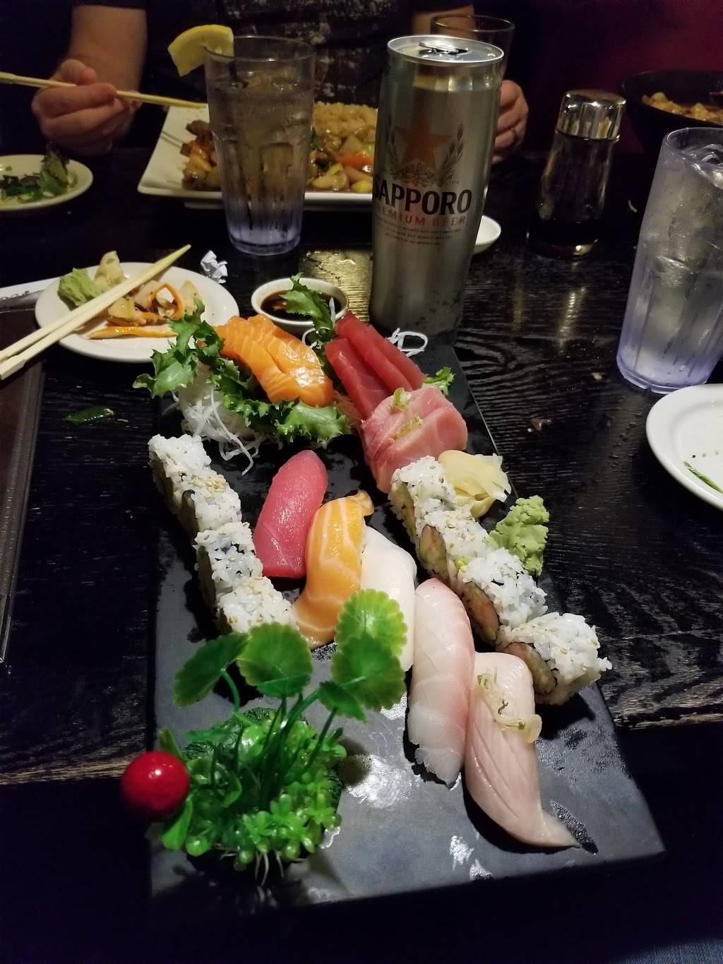 Nagoya Asian Bistro | restaurant | 784 N Prince Frederick Blvd, Prince Frederick, MD 20678, USA | 4105350889 OR +1 410-535-0889