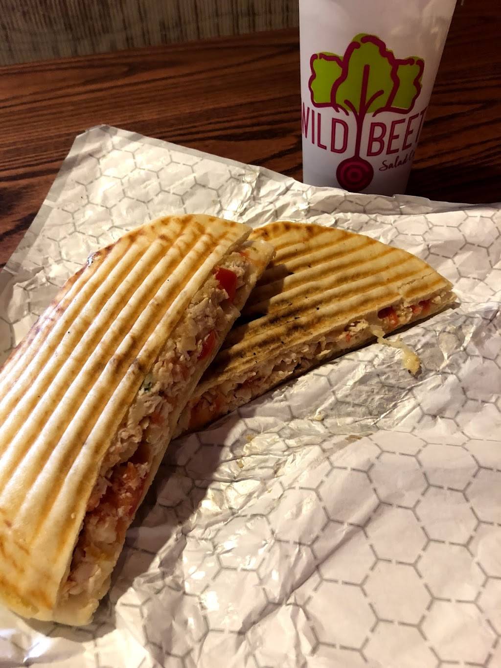 Wild Beet Salad Co. | restaurant | 6641 Poplar Ave, Germantown, TN 38138, USA | 9015525604 OR +1 901-552-5604